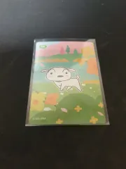 シロ クレヨンしんちゃん キャラクター カード