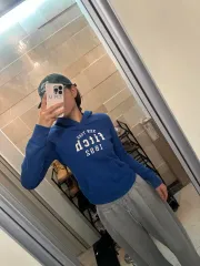 アバクロンビー キッズ XL フードTシャツ