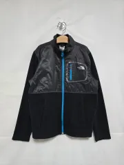 THE NORTH FACE ザノースフェイス チャコール フリース ジャケット キッズ 10-12歳 1119