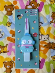 サンリオ ハンギョドン ロング ヘアクリップ 日本正規品 新品