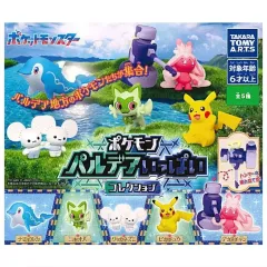 ポケモン パルデアいっぱいコレクション ピカチュウ ガチャ