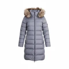 レディースS UNIQLO ユニクロ ロング ダウンジャケット