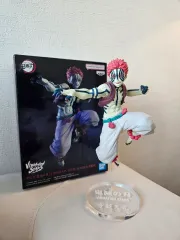 BANDAI 鬼滅の刃 猗窩座 VIBRATION STARS フィギュア