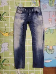 DIESEL 正規品 サパド メンズ ストレートデニム 창바지