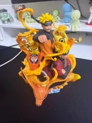 NARUTO -ナルト- 限定モデル フィギュア