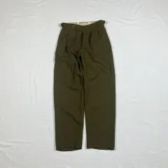 60s british army グルカ no 2 ドレス パンツ ズボン