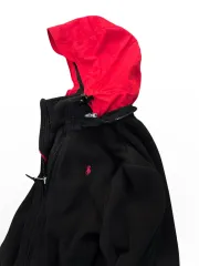 Polo by Ralph Lauren ポロラルフローレン フード フリース