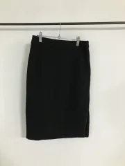 (正規品) ZARA ザラ ストレッチ スカート ミディ丈 (レディース 26)