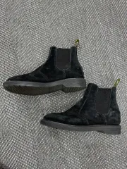 DR. MARTENS 2976 チェルシーブーツ スウェード