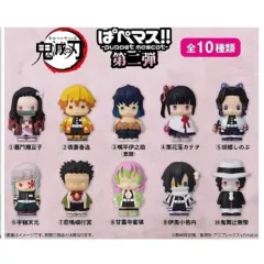 鬼滅の刃マスコットフィギュア
