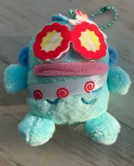 サンリオ ハンギョドン パーティー ぬいぐるみ キーホルダー