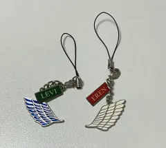 進撃の Rab(ラブ)LEE リバレーエレン 調査兵団 キーホルダー グッズ ストラップ