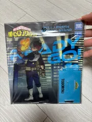 轟 焦凍 ヒーロー アクリル (1回開封)