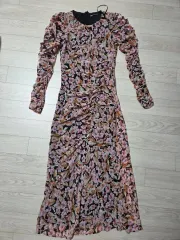 ザラ フラワー ONE PIECE