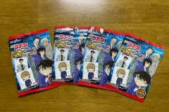 名探偵コナン ビジュアル色紙コレクション 2弾 (未開封4枚)