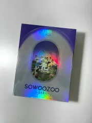 BTS SOWOOZOO ブルーレイ