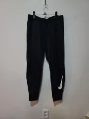 ナイキ THERMA-FIT 黒 トレーナー ズボン L