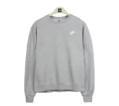 18662 NIKE ナイキ スウェット 長袖Tシャツ 105 メンズ カジュアル Tシャツ ブランド古着