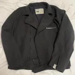 ヴィンテージ オーバーサイズ ウール コート