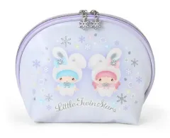 サンリオオリジナル 目うさぎ ゆきうさぎ リトルツインスターズ バンダル ポーチ
