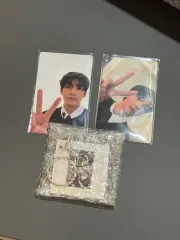 BTS（防弾少年団・バンタン）アリラン アルバム WEVERSE（ウィバース）特典 ヴィ（V・テヒョン・テテ） キーホルダー トレカ まとめ