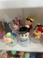 クレヨンしんちゃん サンリオ コラボ フルセット