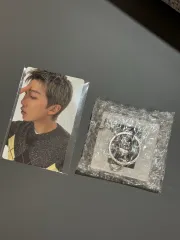 バンタン アリラング ウィーバース アールエム(RM・ナムジュン) A特典 + フィルムキーホルダー