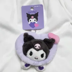 @23日まで割引@ クロミ ぬいぐるみキーホルダー