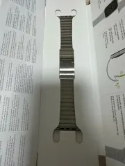 Apple Watch リンクブレスレット シルバー 42mm