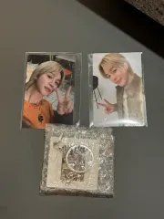 BTS(防弾少年団・バンタン) アリラン アルバム WEVERSE(ウィバース) 特典 ジミン(JIMIN・パクジミン) キーホルダー トレカ まとめ