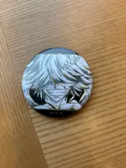 家庭教師ヒットマンREBORN!/ベルフェゴール 缶バッジ