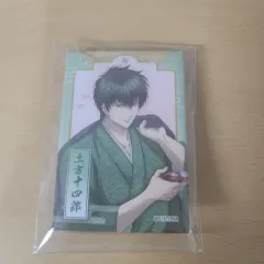 銀魂 土方 十四郎 バッジ