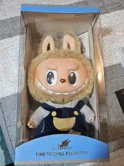 ポップマート TIME TO 칠 あずまんが大王 ラブブ 新品（未開封）