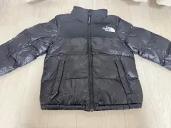THE NORTH FACE ザノースフェイス レディース ヌプシジャケット ショートジャケット サイズ 85