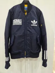 アディダス オリジナルス ブルゾン ジャケット (100)