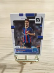 22-23 Panini Donruss バルセロナ パウロ・トーレ ルーキーサッカーカード