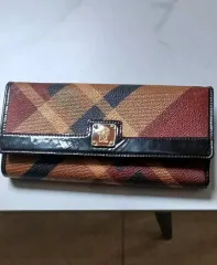 ダックス レディース CHECK 財布