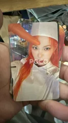 LE SSERAFIM チェウォン SPAGHETTI YouTube Gift