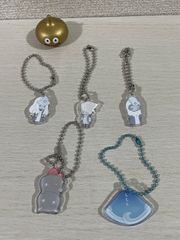 Sky 星を紡ぐ子どもたち アクリルキーホルダー カニ - メルカリ