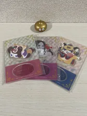 ゴールデンカムイ　どうぶつフォーゼ アクリルスタンド