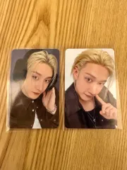 Stray Kids(ストレイキッズ・スキズ・SKZ)ドゥイット ポップアップ MD ラキドロ トレカ バンチャン(BANG CHAN)