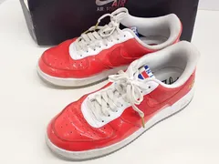 ★5594☆NIKE ナイキ AIR FORCE 1 07 LV8 1989 NBA FINALS エアフォース1 CI9882-600 スニーカー　26.5㎝