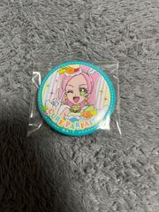 プリキュア プリティストア ぷりきゅるみ缶バッジ はるか - メルカリ
