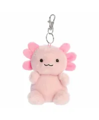 オーロラ レディース バッグ ハンドバッグ ミニ Aurora Mini Ax Axolotl Palm Pals Adorable ClipOn Pink 4 Pink ピンク