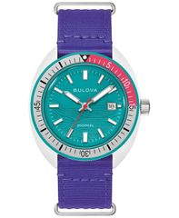 日本未発売 世界限定3000本 Bulova Snorkel 98B447 | Mercari