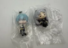 葬送のフリーレン フリーレン ヒンメル ガチャ フィギュア カプセル フィギュア 鬼龍 紅郎 フィギュア