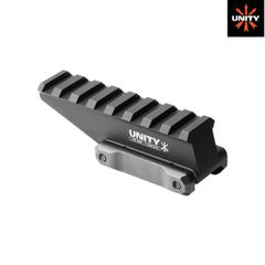 実物Unity FAST Optic Riser QDレバー付属 - メルカリ