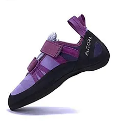 Butora Endeavor Tight Fit Climbing Shoe???Women 's パープル