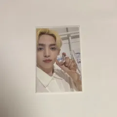 SEVENTEEN エスクプス(S.COUPS・スンチョル) アチメ トレカ