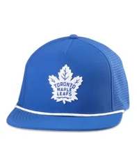 アメリカンニードル メンズ アクセサリー 帽子 American Needle Mens Blue Toronto Maple Leafs Buxton Pro Tech Adjustable Hat Blue ブルー